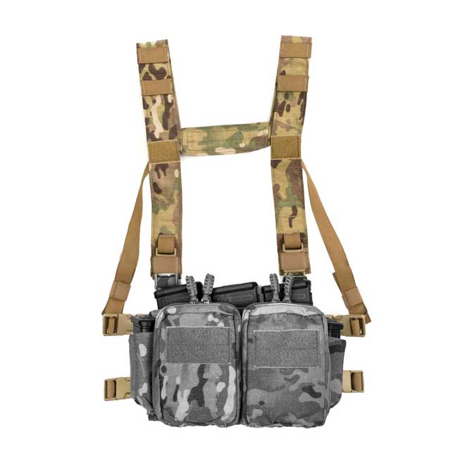 CHEST RIGS