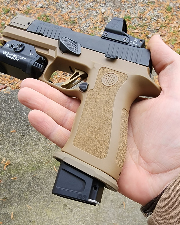 Sig P320 Accessory Package - Herrington Arms 