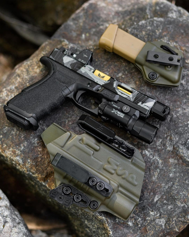 HC9C 3.0 Glock 19/17/26 Compensator - Herrington Arms 