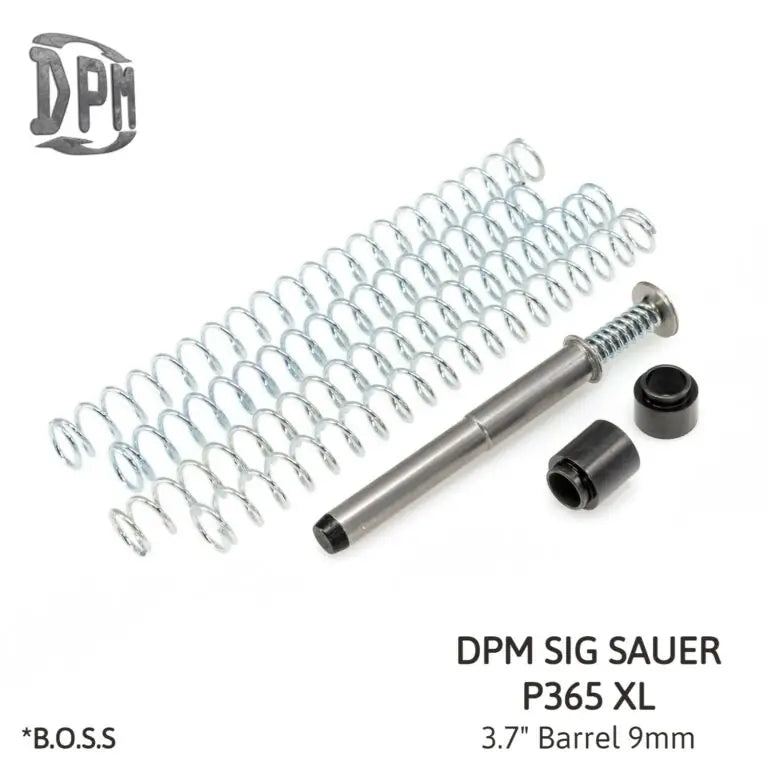 DPM Spring Kit Sig Sauer P365 XL 3.7″ - Herrington Arms 
