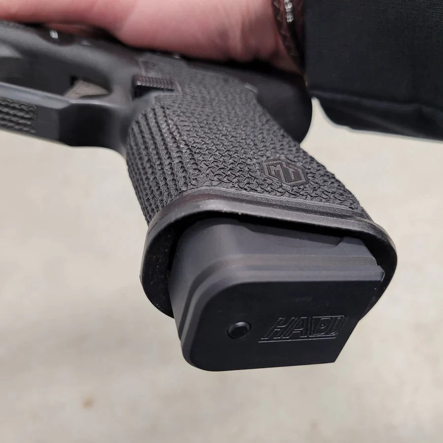 Going the Extra Round: Why Glock 19 Mag Extensions Are a Game-Changer