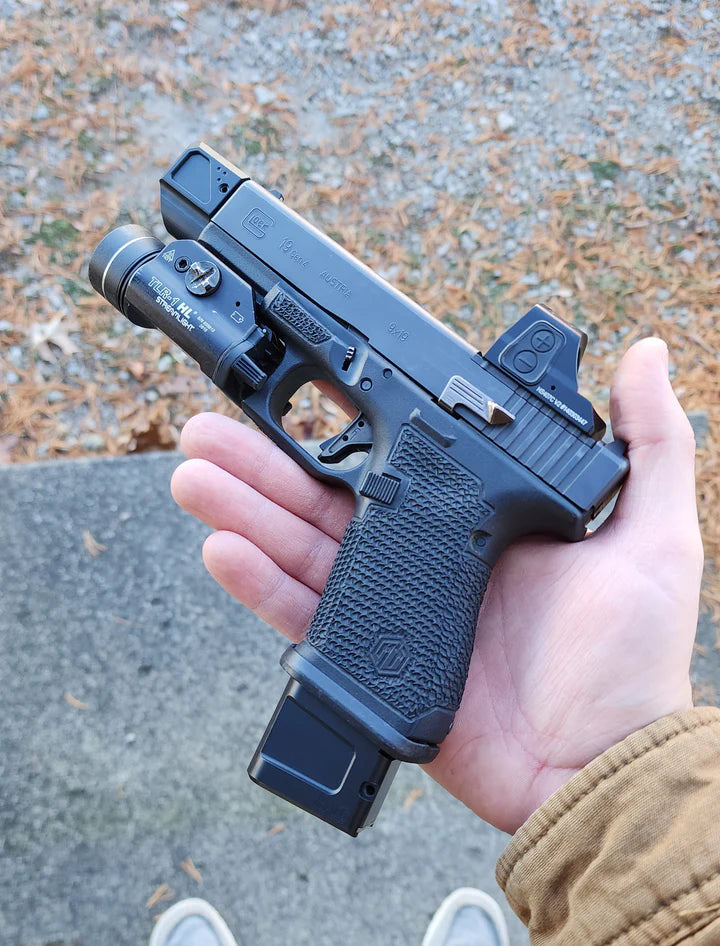 What to Look For in a Glock 19 Mag Extension – Herrington Arms