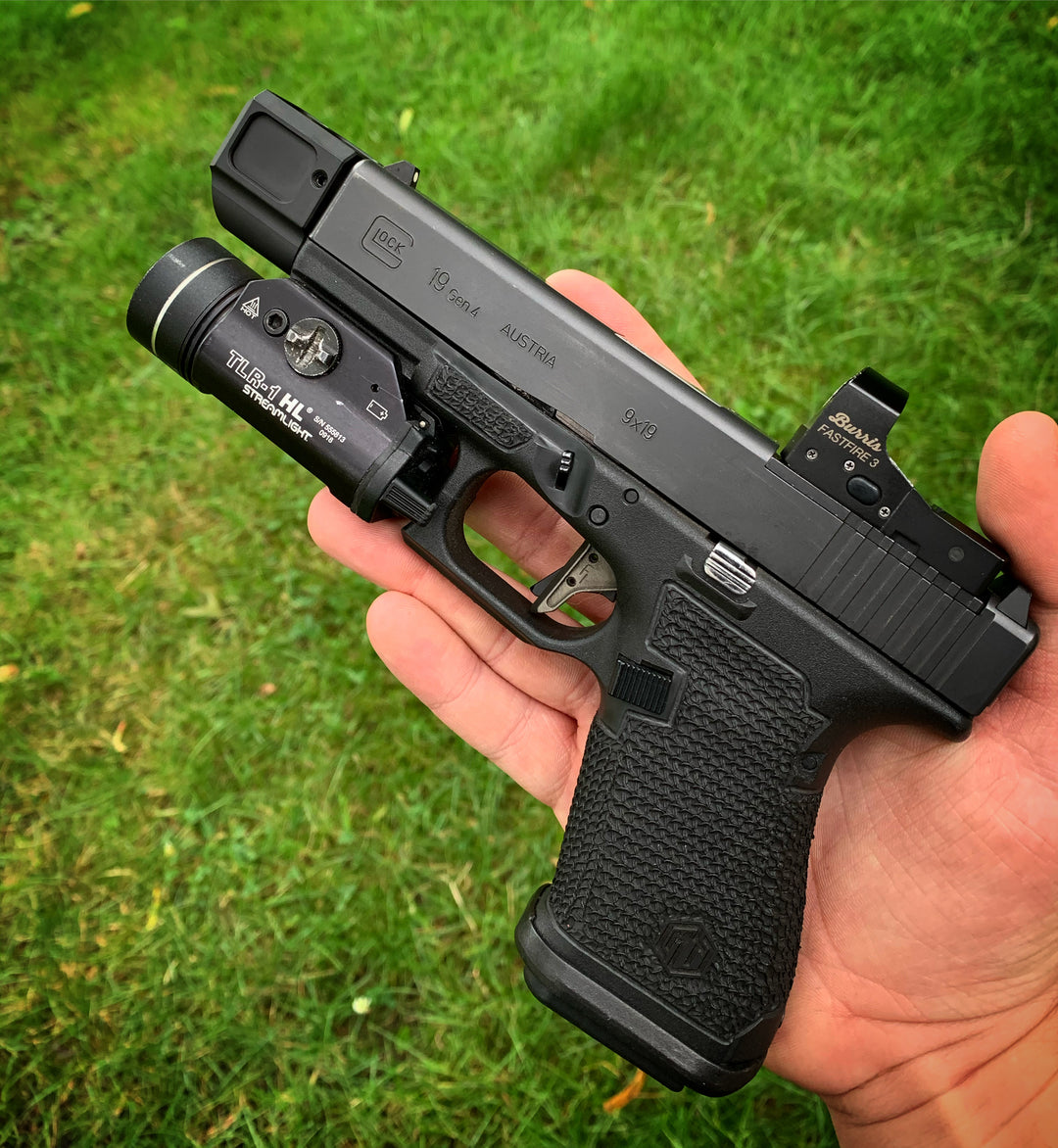 Why You Need a Compensator for Your Glock