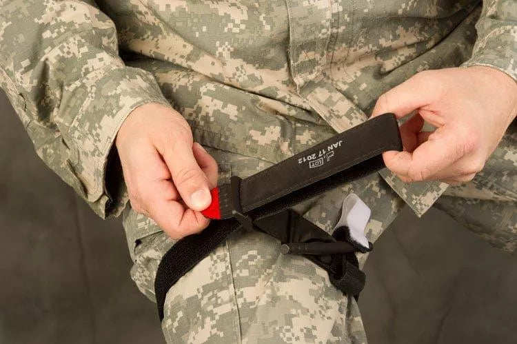 Why the Combat Application Tourniquet Is Considered A Top 10 Greatest Invention of the US Army