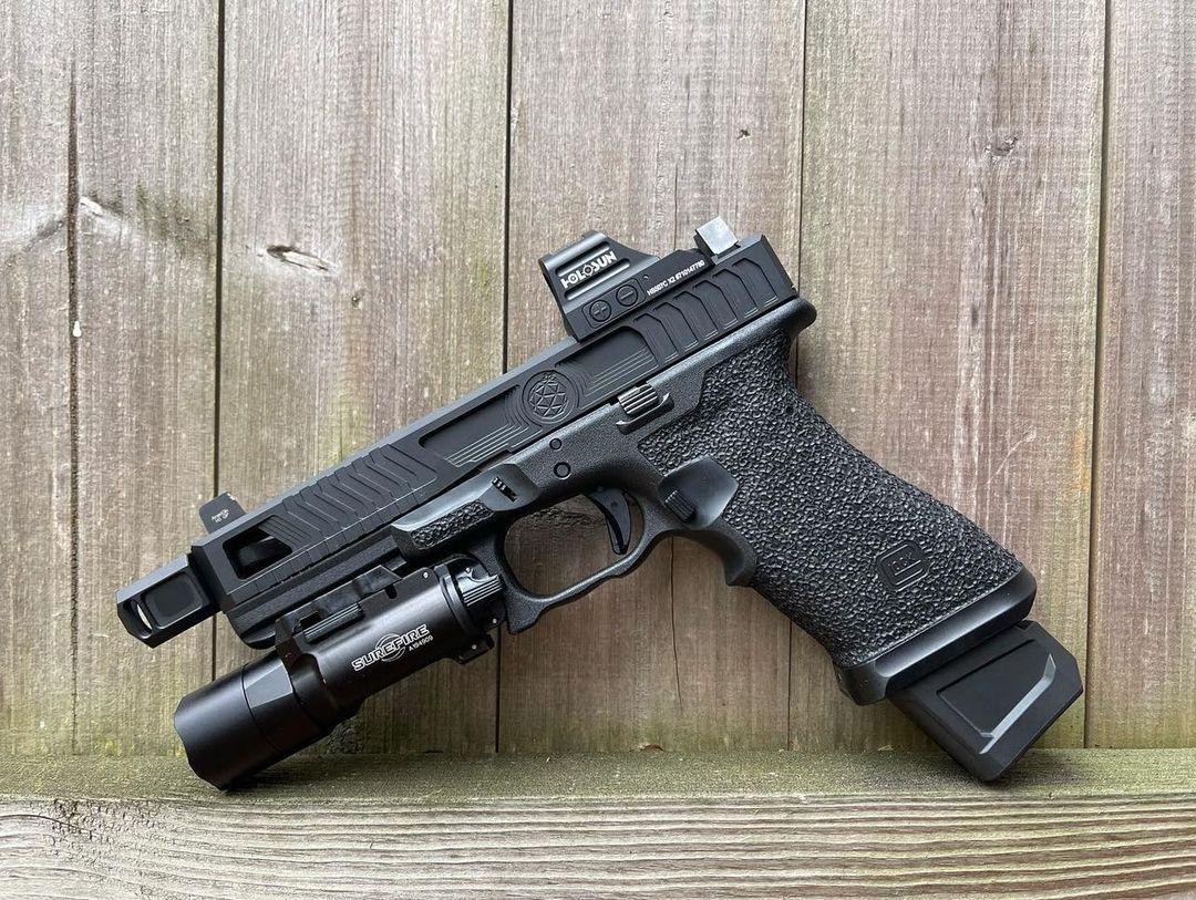 Why the Glock 17 Compensator is Trusted By Law Enforcement and Military Personnel