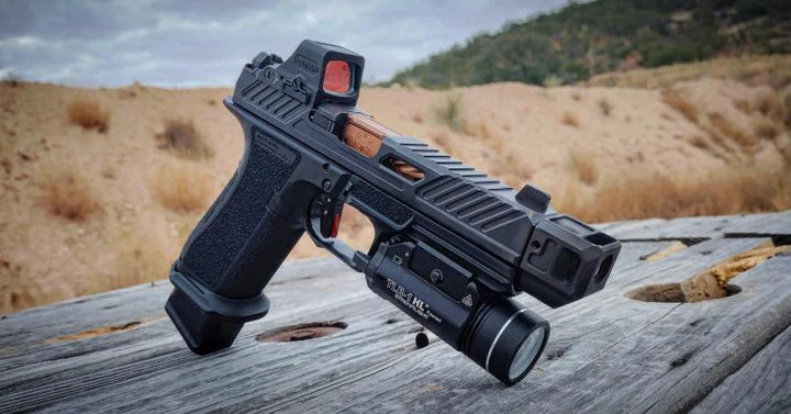 Why Glock Compensators Are Your Glock’s Best Friend