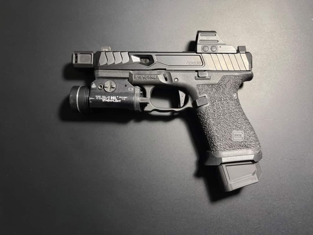 Finding A Low-Weight Compensator For Your Concealed Carry: Glock Micro Compensator