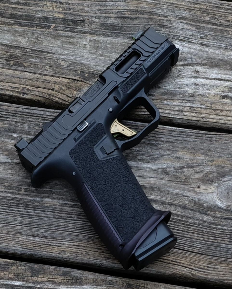Customize and Conquer: Personalizing Your Glock 19/26 with the +2+5 Mag Extension