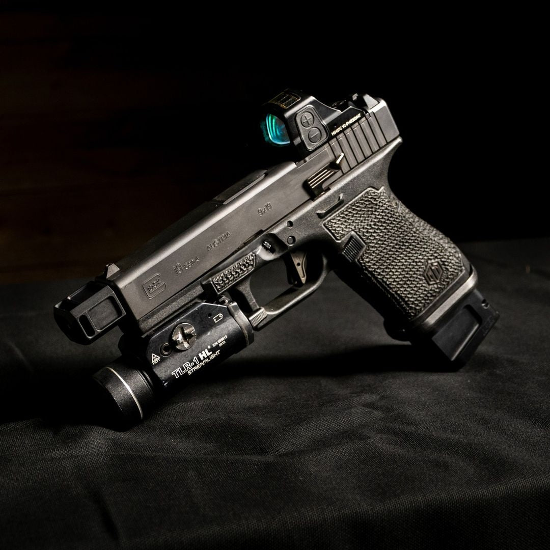 A Closer Look at Glock 9mm Compensators: Types, Installation, and Functionality