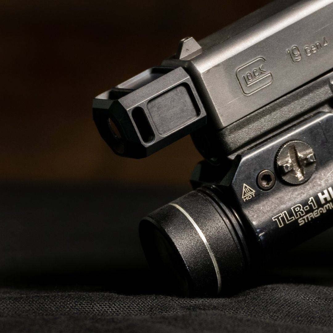 Micro Compensators: The Key to Superior Glock Performance and Control