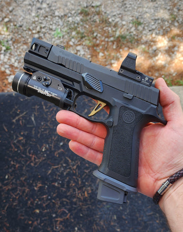 HC320FL COMPENSATOR FOR SIG P320