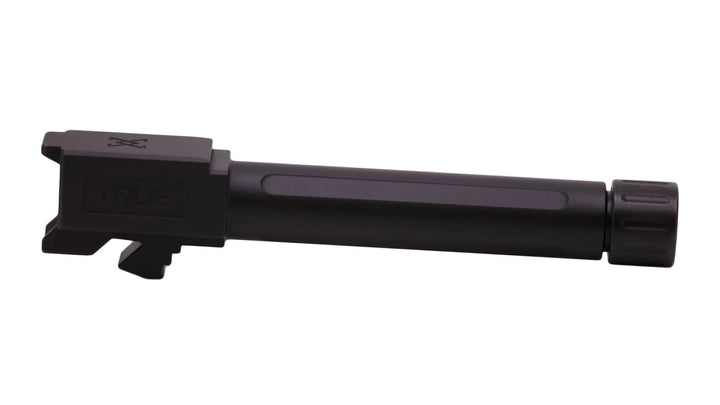 True Precision Glock 19, 19X, & G45 Threaded Barrel - Herrington Arms 