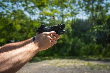 HA Sig P320 4.6" Compact Threaded Barrel