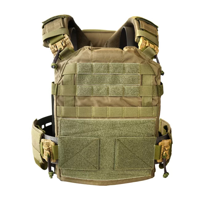 LBAC Body Armor Loadout - HRT Tactical Gear