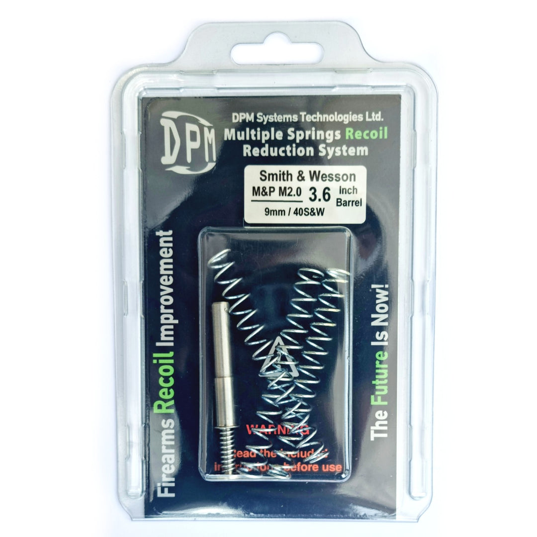 DPM Spring Kit For M&P M2.0 3.6"