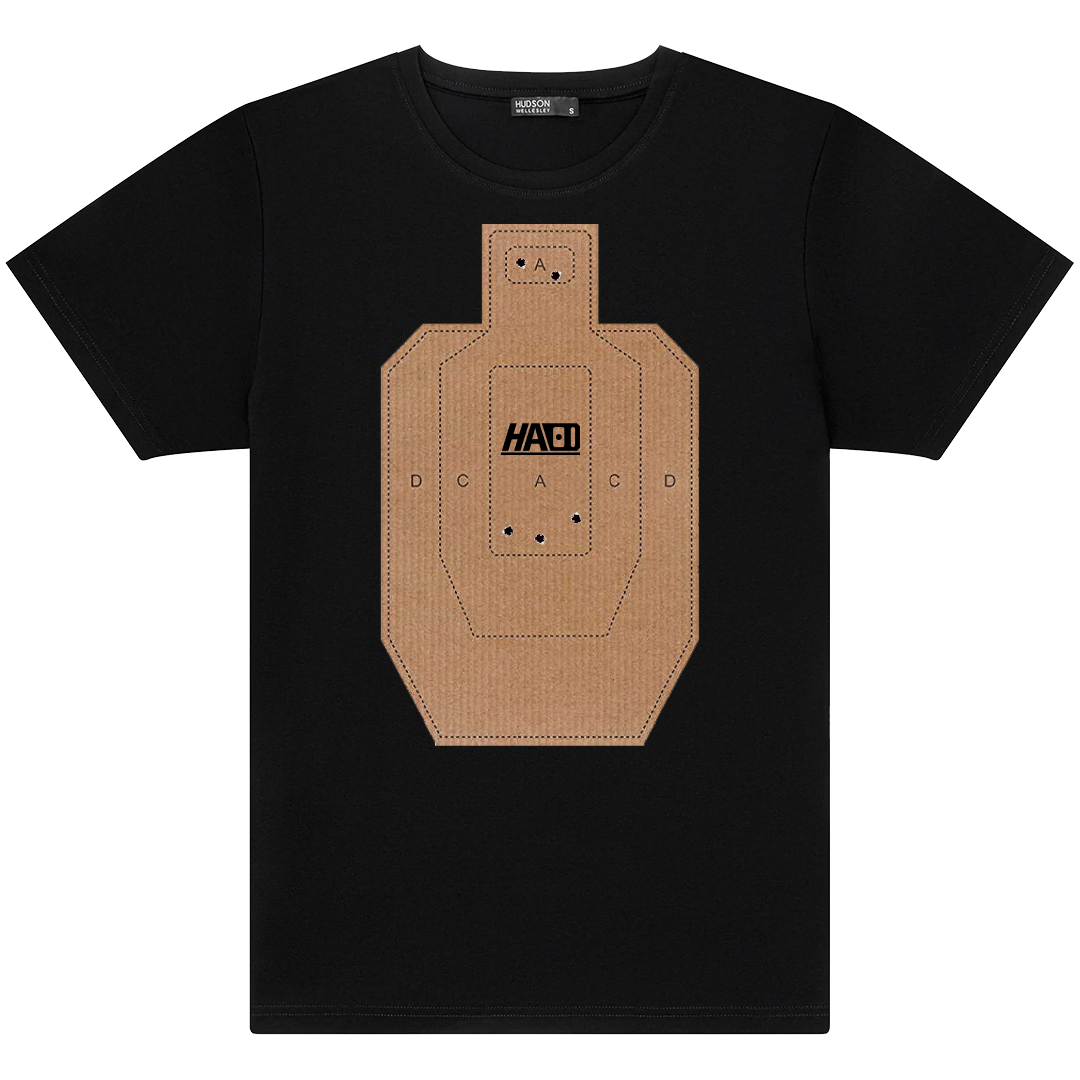 HA Target T-Shirt - Herrington Arms 