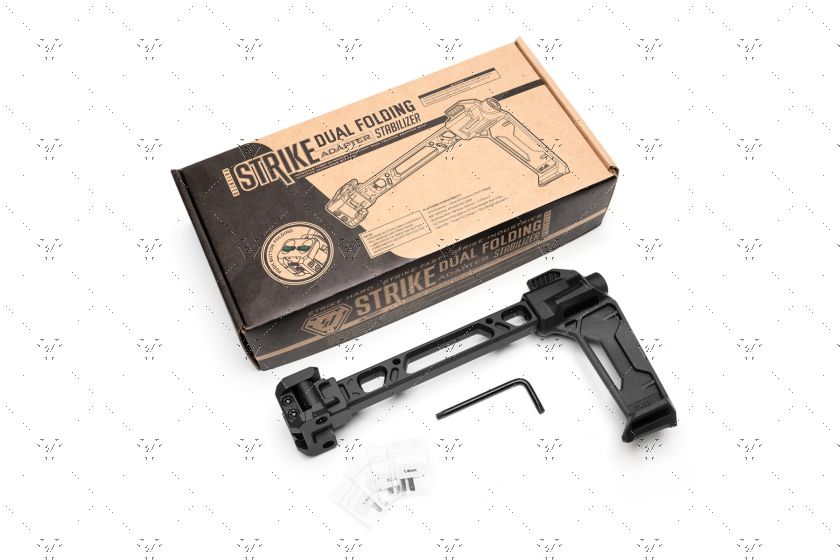 Strike Industries FSA Dual Folder (Stabilizer Edition)