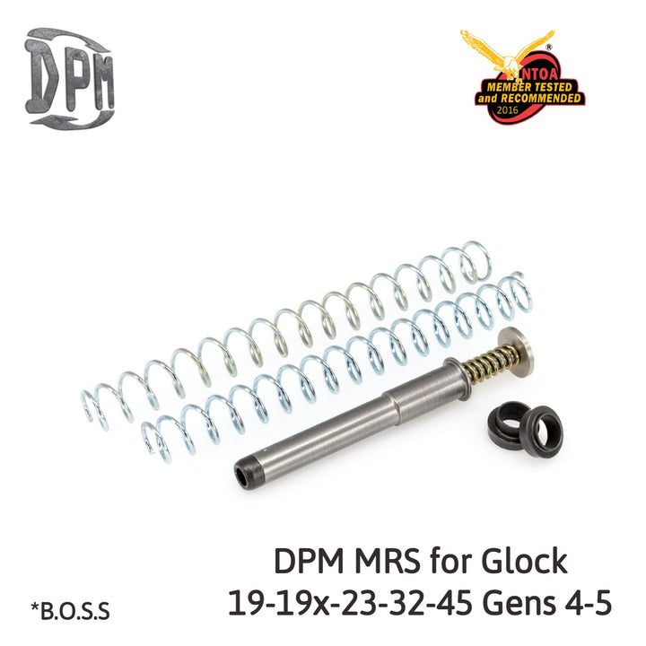 DPM MRS For Glock 19-19x-23-32-45 Gens 4-5 - Herrington Arms 