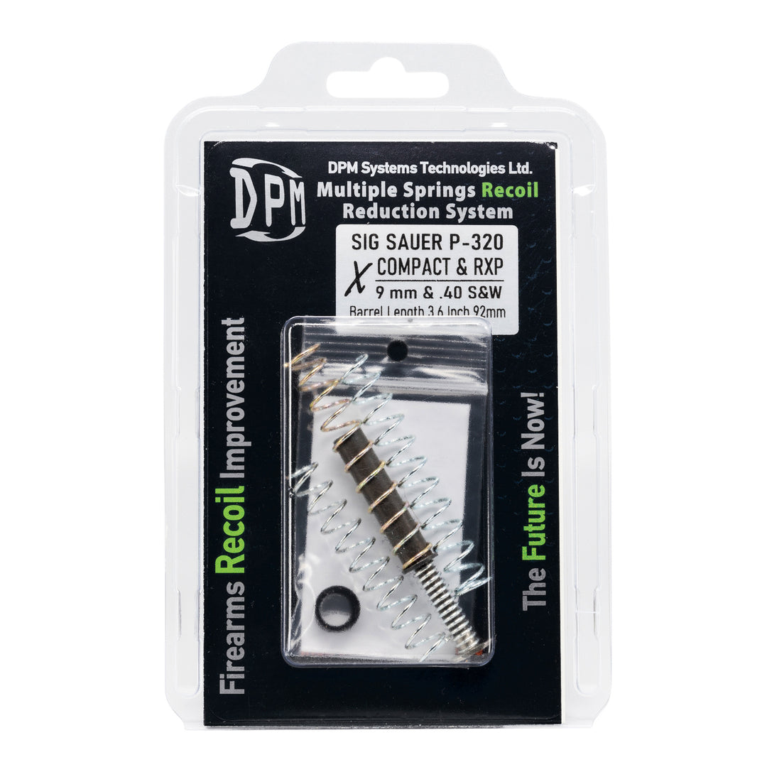 DPM Spring Kit Sig Sauer P320 X Compact 3.6″ - Herrington Arms 