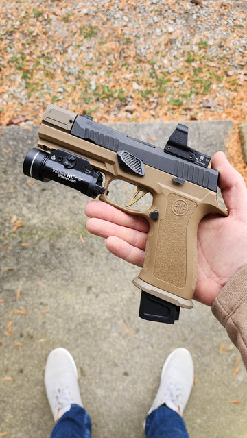 Sig P320 Accessory Package