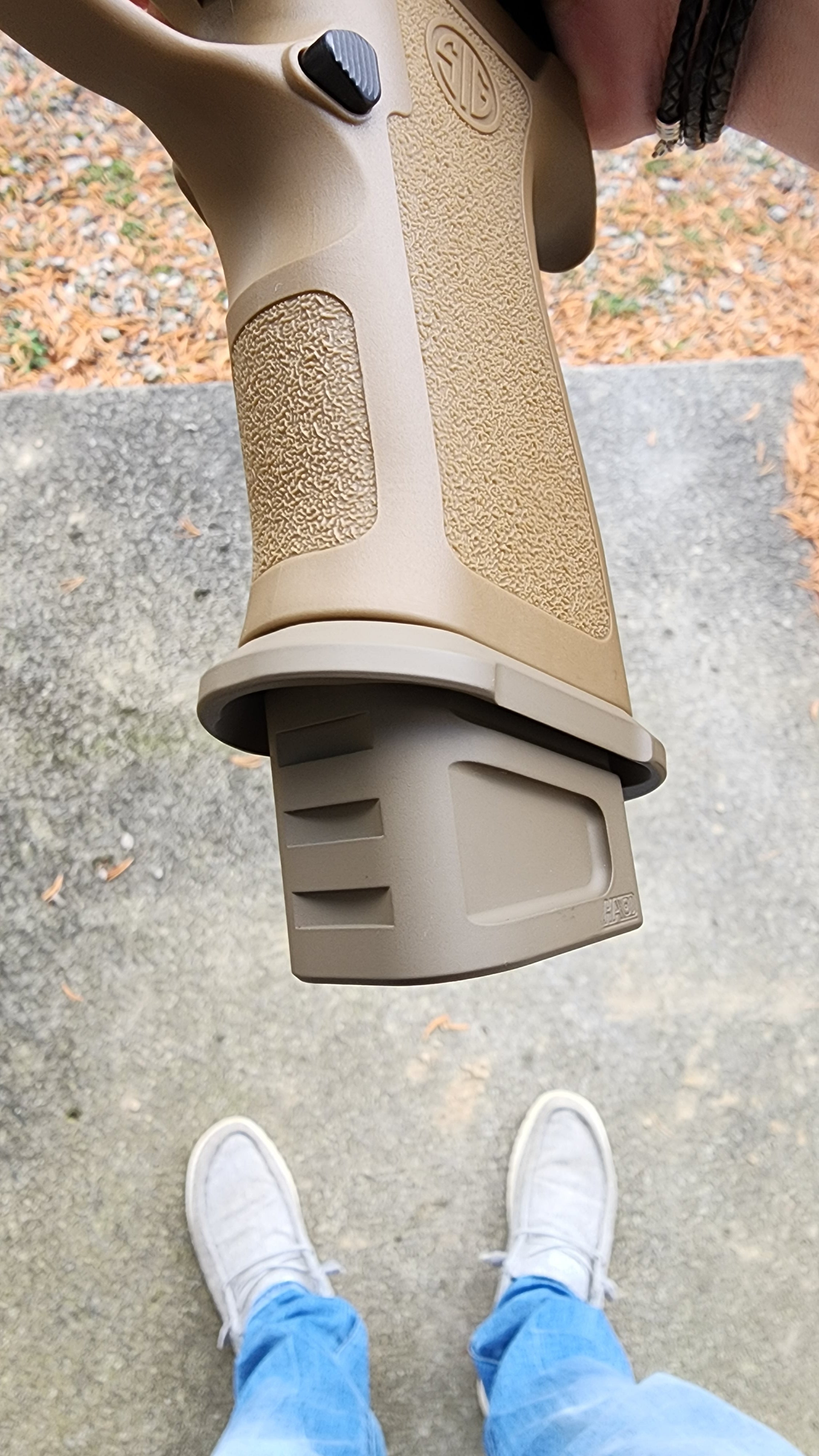 Sig P320 Accessory Package – Herrington Arms