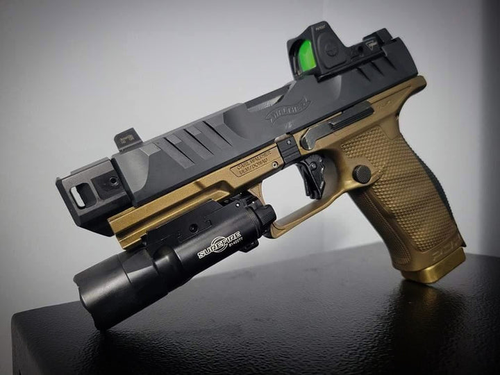 HCPDP MICRO COMPENSATOR FOR WALTHER PDP - Herrington Arms 